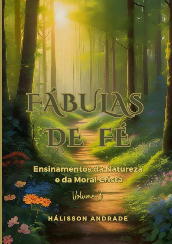 Fábulas De Fé: Ensinamentos Da Natureza E Da Moral Cristã
