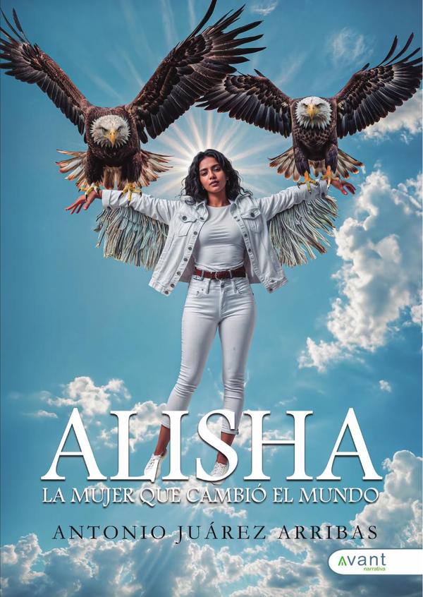 Alisha, la mujer que cambió el mundo
