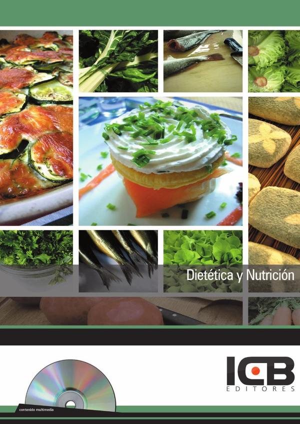 Dietetica y Nutricion Incluye Contenido Multimedia