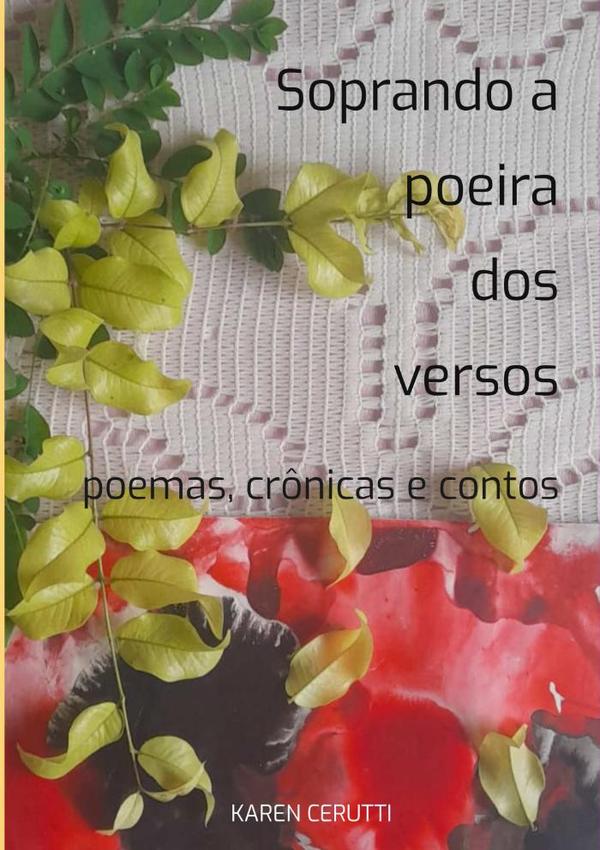 Soprando A Poeira Dos Versos