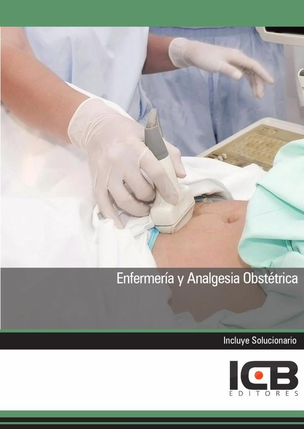 Enfermería y Analgesia Obstétrica