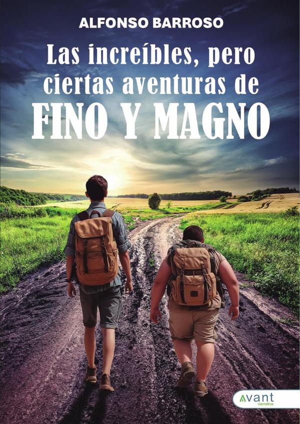 Las increíbles, pero ciertas aventuras de Fino y Magno