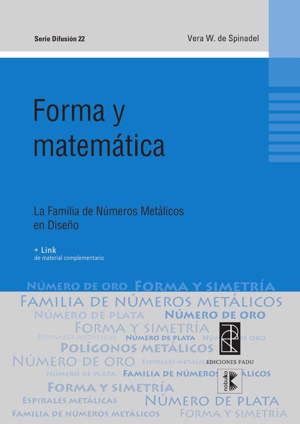 Forma y matemática 1