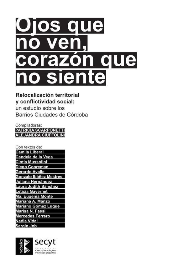 Ojos que no ven, corazón que no siente