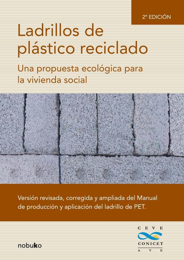 Ladrillos de Plástico Reciclado