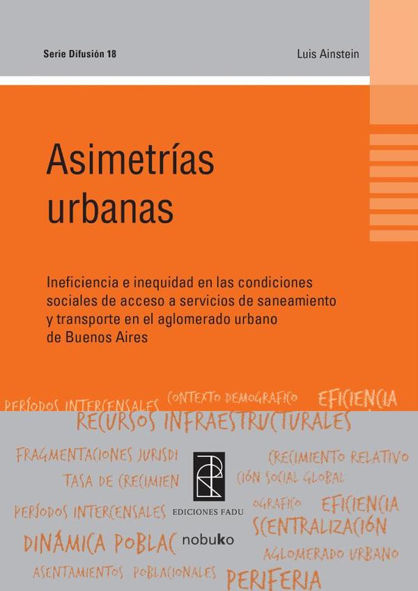 Asimetrías Urbanas