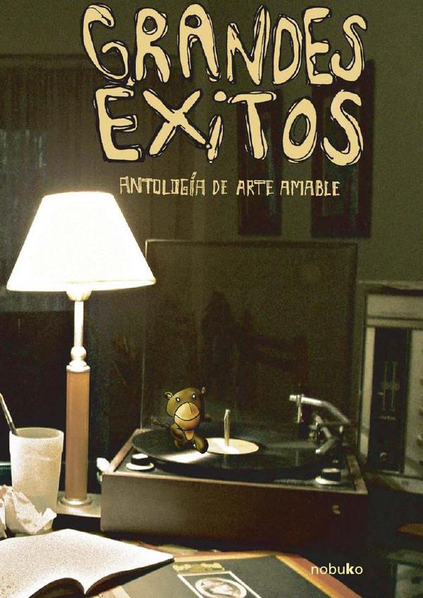 Grandes exitos. Antología de arte amable