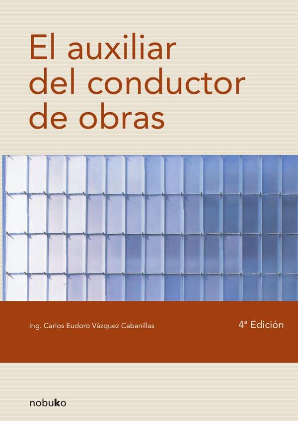 El auxiliar del conductor de obras
