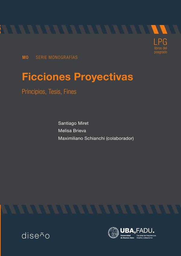 Ficciones Proyectivas
