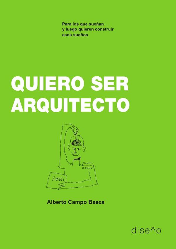 Quiero ser arquitecto