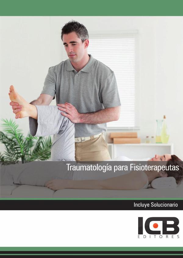 Traumatología para Fisioterapeutas