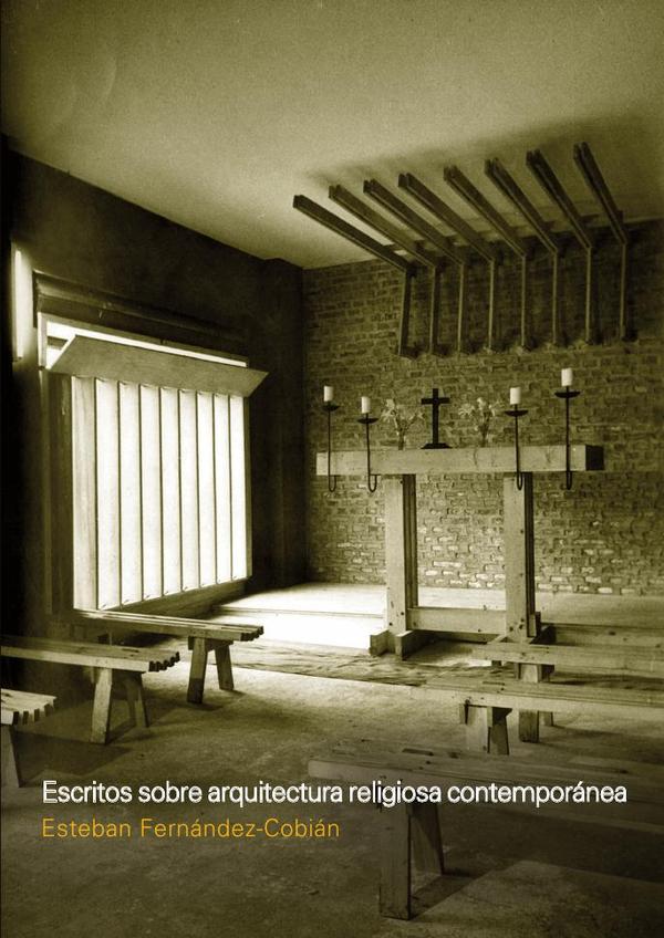 Escritos sobre arquitectura religiosa