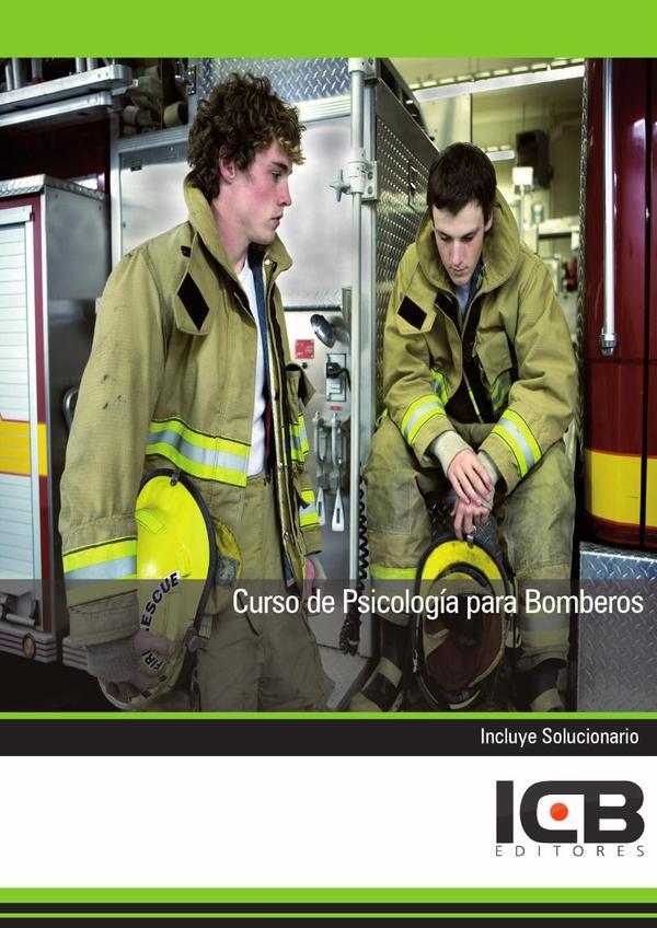 Curso de Psicología para Bomberos