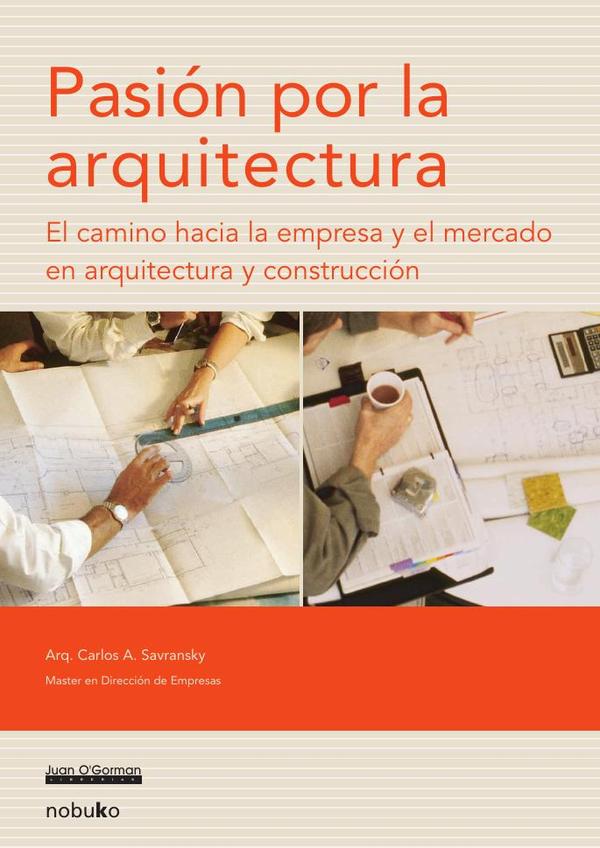Pasión por la arquitectura