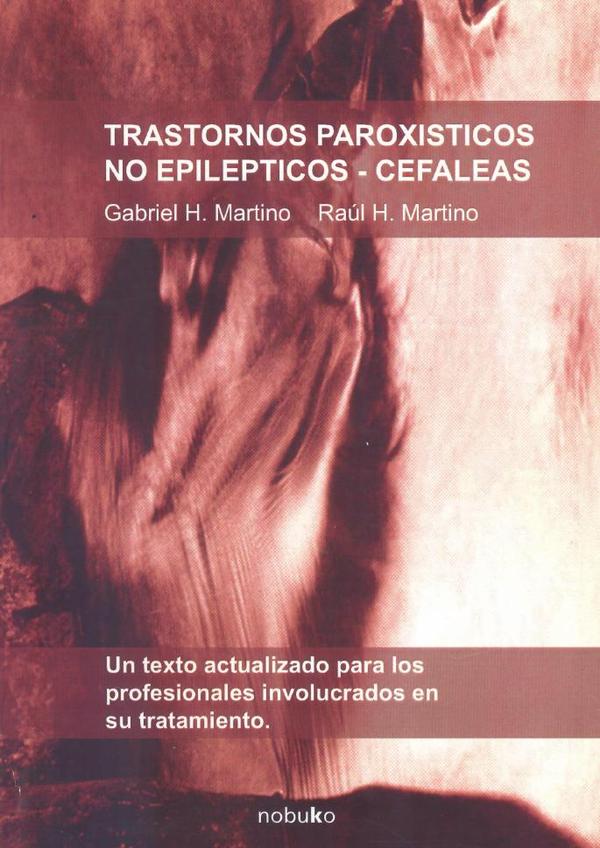 Trastornos paroxísticos no epilépticos - cefaleas