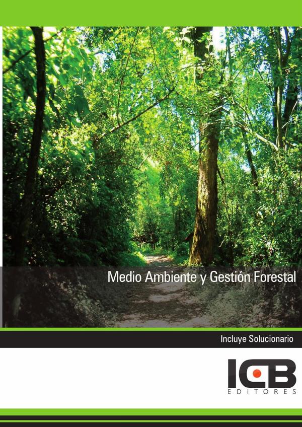 Medio Ambiente y Gestión Forestal