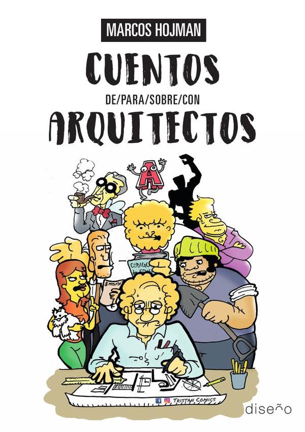 CUENTOS de/para/sobre/con ARQUIITECTOS