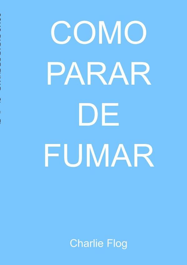 Como Parar De Fumar