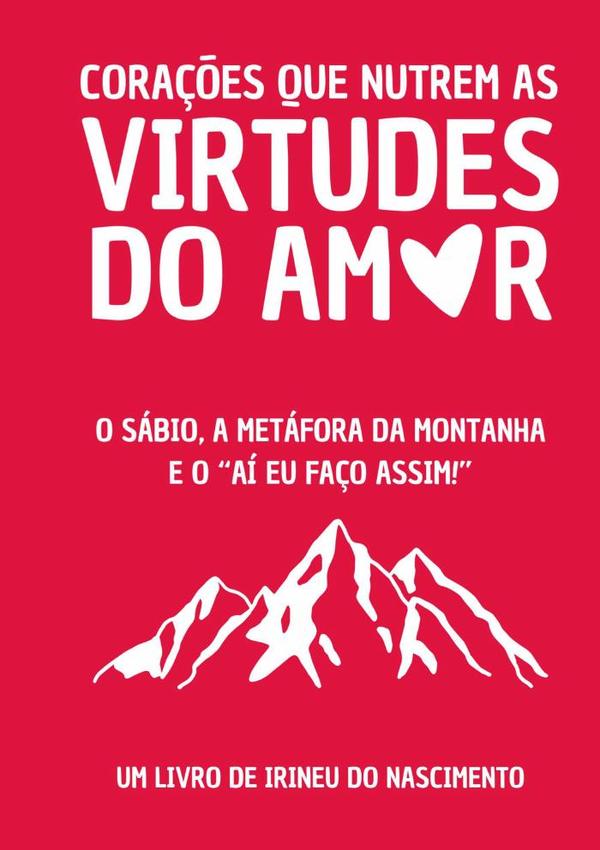 Corações Que Nutrem As Virtudes Do Amor