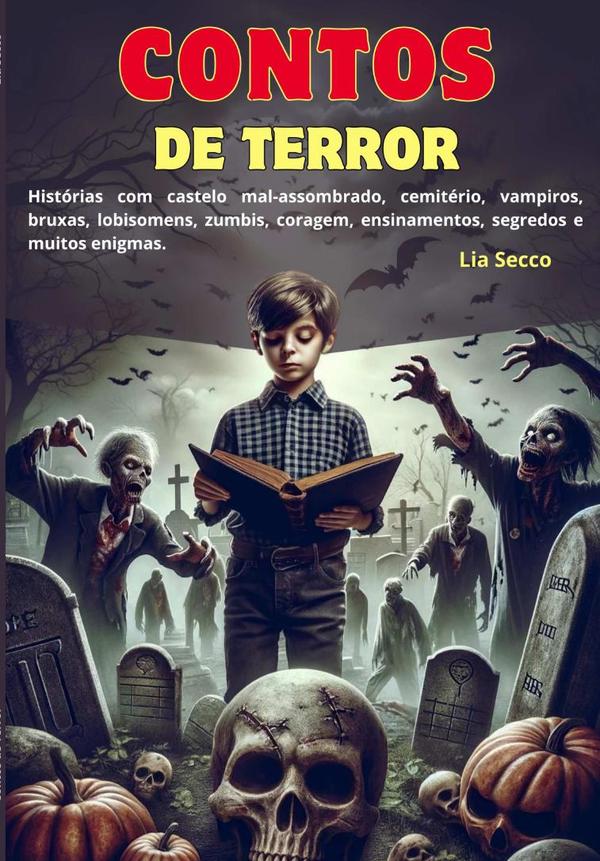 Contos De Terror