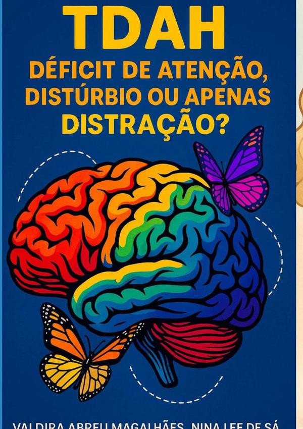 Tdah - Déficit De Atenção