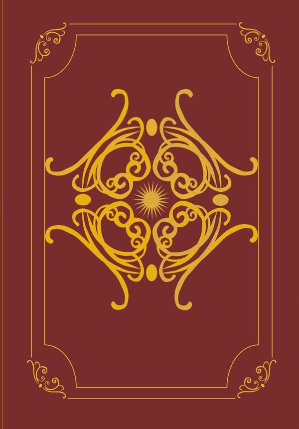Caderno Sol Da Rosa Dourada