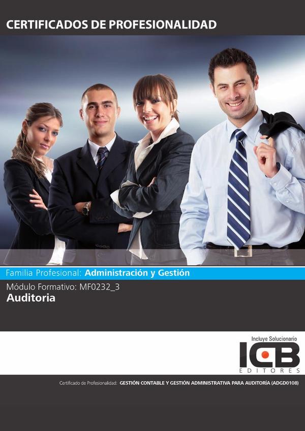 MF0232_3: Auditoría