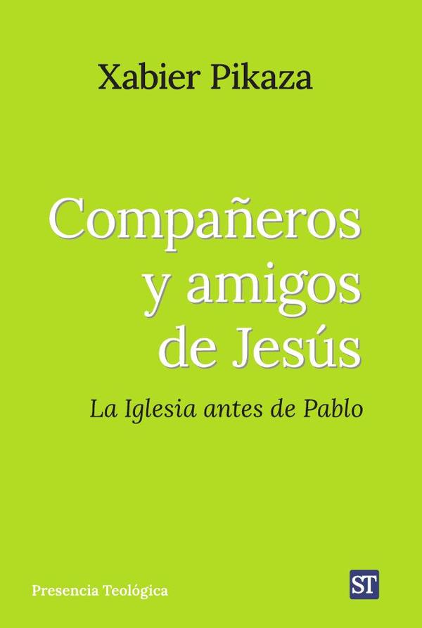 Compañeros y amigos de Jesús