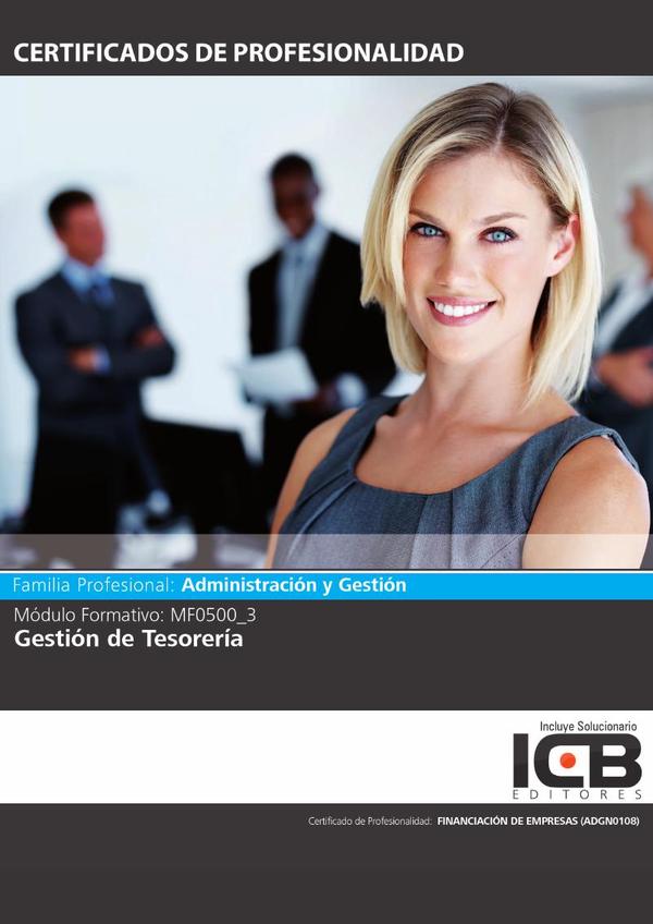 MF0500_3: Gestión de Tesorería