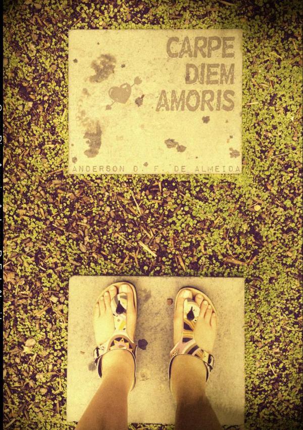 Carpe Diem Amoris
