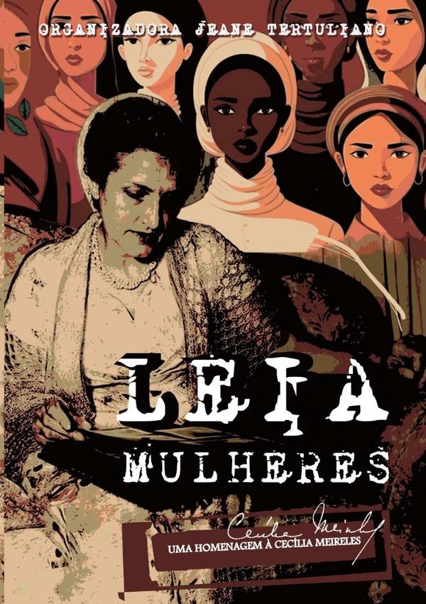 Antologia Leia Mulheres