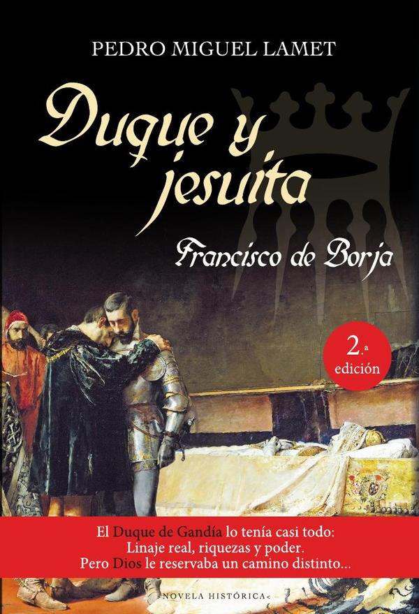 Duque y Jesuita. Tapa blanda