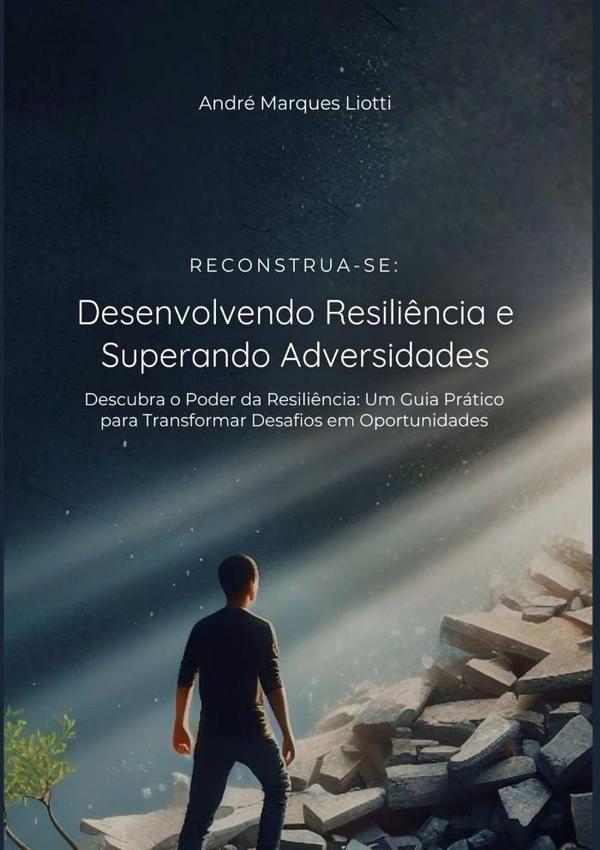 Reconstrua-se: Desenvolvendo Resiliência E Superando Adversidades