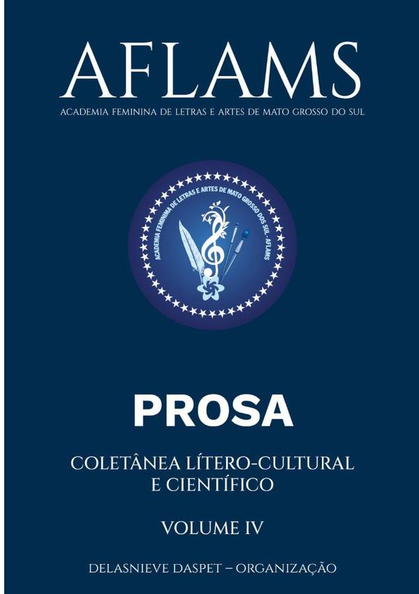 Aflams – Academia Feminina De Letras E Artes De Mato Grosso Do Sul