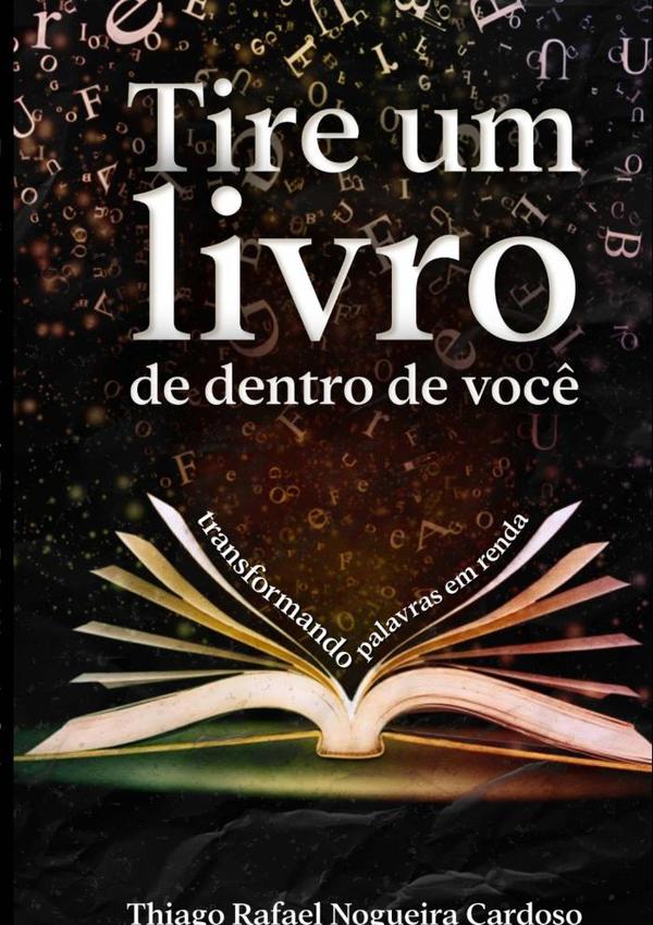 Tire Um Livro De Dentro De Você