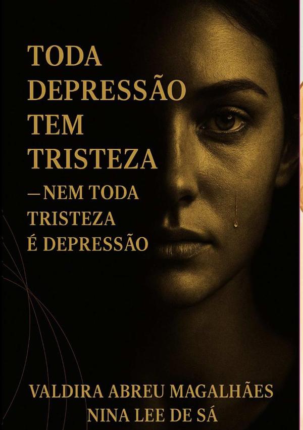 Toda A Depressão Tem Tristeza,