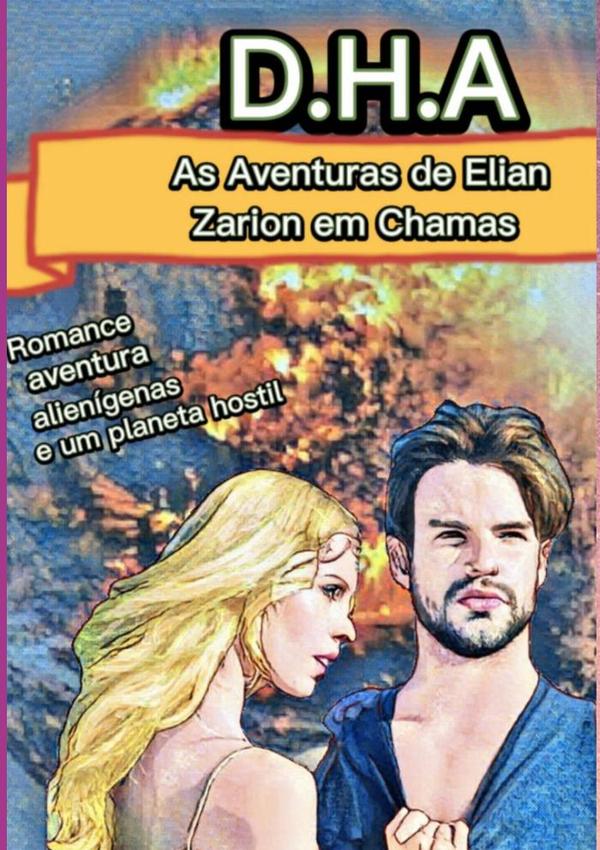 As Aventuras De Elian
