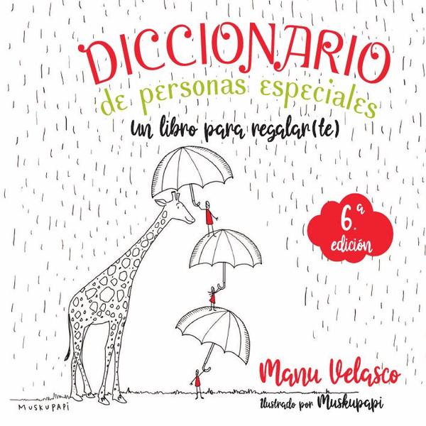 Diccionario de personas especiales