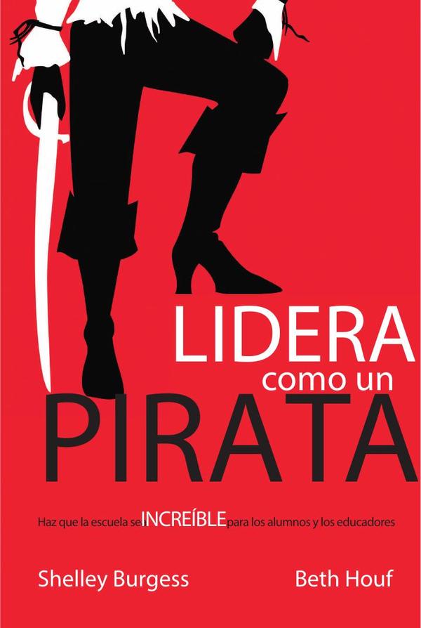 Lidera como un pirata