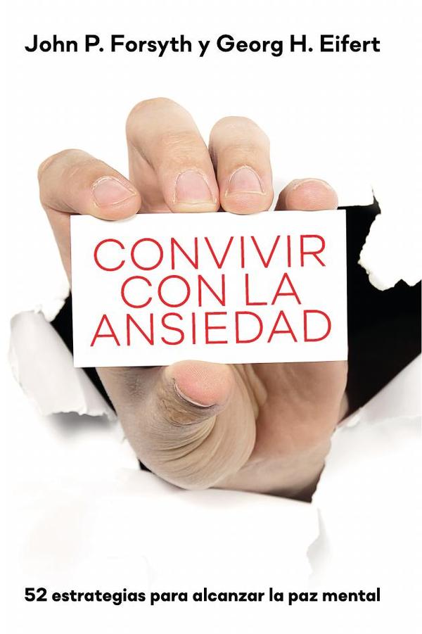 Convivir con la ansiedad