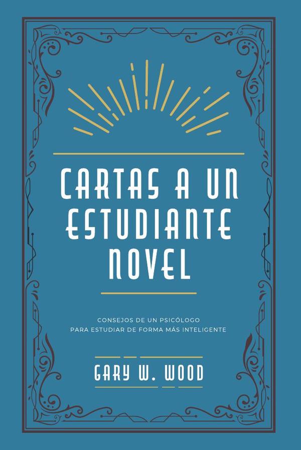 Cartas a un estudiante novel
