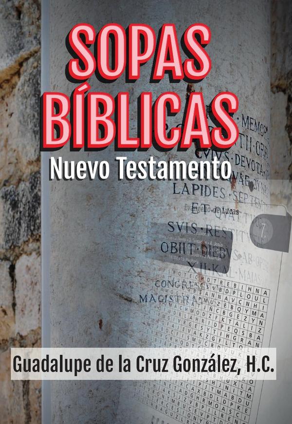 Sopas Bíblicas Nuevo Testamento