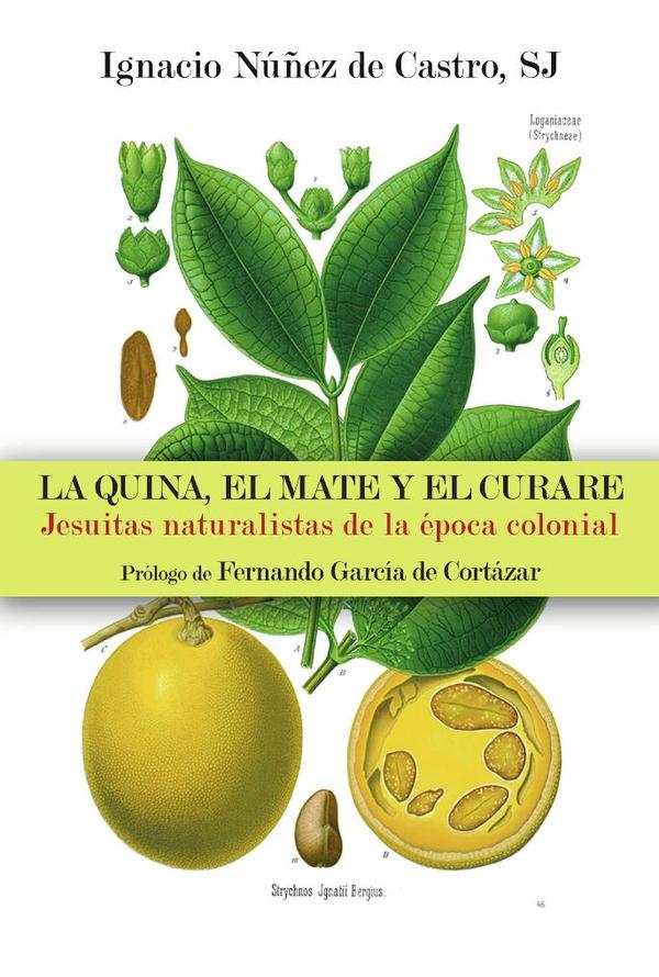 La quina, el mate y el curare