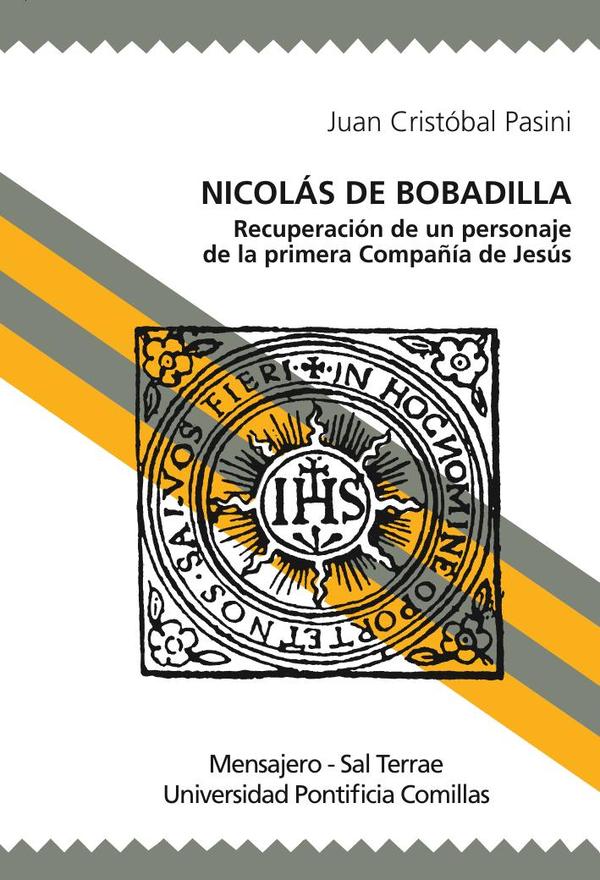 Nicolás de Bobadilla, SJ