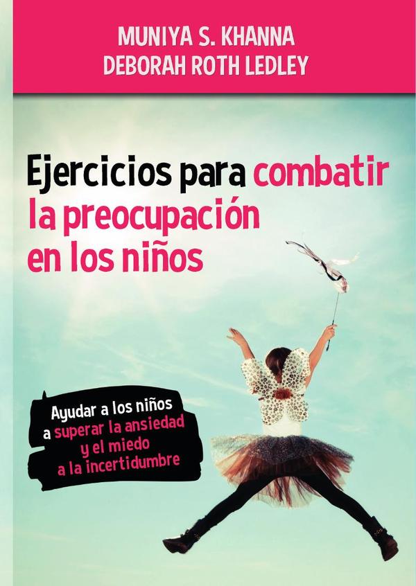 Ejercicios para combatir la preocupación en los niños