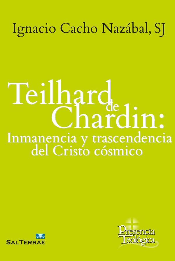 Teilhard de Chardin