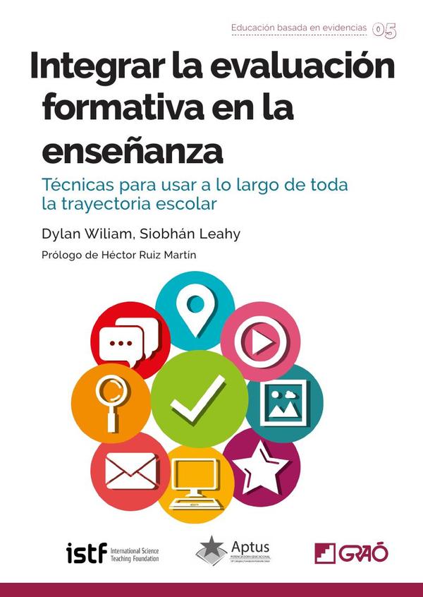 Integrar la evaluación formativa en la enseñanza