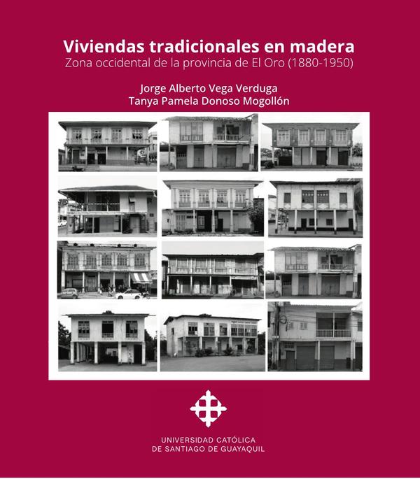 Viviendas tradicionales en madera