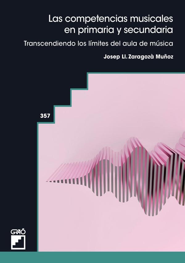 Las competencias musicales en primaria y secundaria