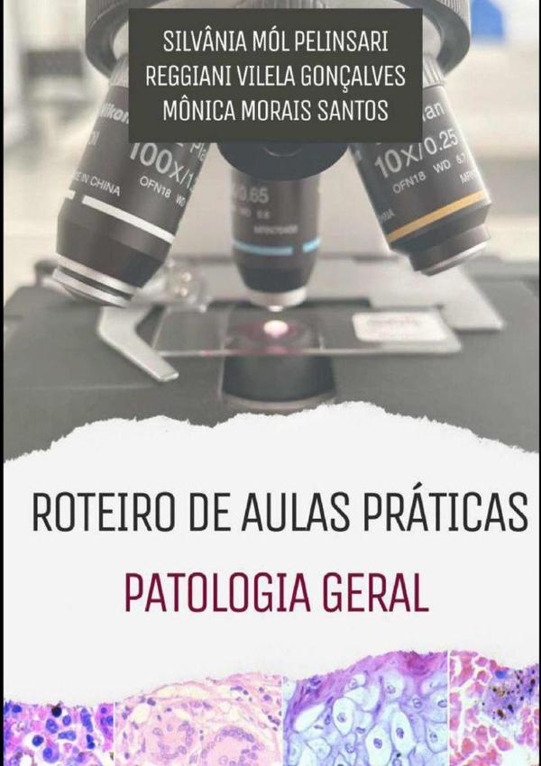 Roteiro De Aulas Práticas Patologia Geral